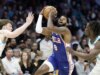 Resumo da NBA: Fortified 76ers acalmam o Hornets