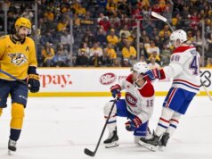 Surging Canadiens busca segunda vitória em uma semana contra Hurricanes