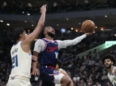 Benedict Mathurin empurra Clippers contra Bucks