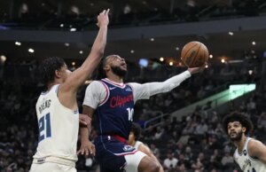Benedict Mathurin empurra Clippers contra Bucks