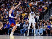 Nuggets vence pela 6ª consecutiva e afunda Warriors com grande 3º quarto