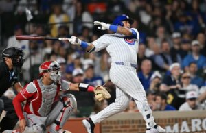 Os grandes sucessos dos Cubs apoiam Edward Cabrera na estreia da equipe contra os Angels