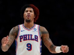 Woeful Wizards tentam surpreender o 76ers em busca dos playoffs