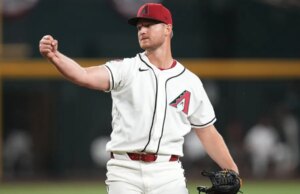 Resumo da MLB: D-backs estragam o retorno de Justin Verlander aos Tigers