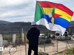 Israel ataca Síria após confrontos drusos