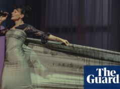 E quem está interpretando Madeline? West Finish Woman de Lily Allen poderia fazer um teatro sensacional