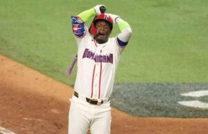 Perda do WBC da República Dominicana para os EUA termina em greve convocada que parecia baixa