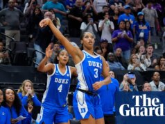 Girls’s March Insanity: a campainha de Jackson envia Duke além da LSU para a Elite Oito