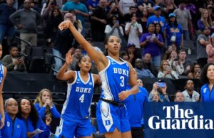 Girls’s March Insanity: a campainha de Jackson envia Duke além da LSU para a Elite Oito