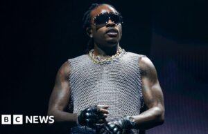Prisão por agressão sexual no present de Gunna na O2 em Londres