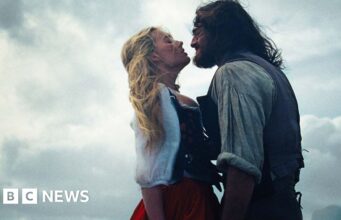 Módulo uni do Morro dos Ventos Uivantes recebe aviso de conteúdo para alunos