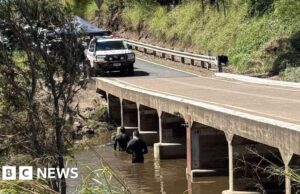 Corpos de dois mochileiros chineses encontrados nas enchentes australianas