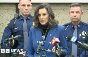 Ataque à sinagoga de Michigan foi ‘ódio, puro e simples’, diz governador