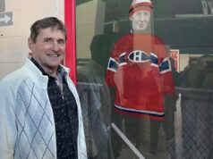 Le Canadien ausente da introdução de Georges Vézina como personagem histórico: «Ils devraient faire preuve de plus d’ouverture», deplore la famille