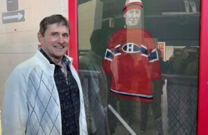 Le Canadien ausente da introdução de Georges Vézina como personagem histórico: «Ils devraient faire preuve de plus d’ouverture», deplore la famille