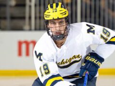 Setembro de histórias do CH no torneio da NCAA