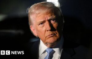 Aliados cautelosos mostram que não há solução rápida para a crise iraniana de Trump