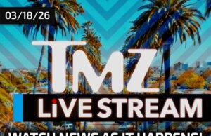 TMZ transmitindo ao vivo, entre em nossa redação e veja as coisas acontecerem!