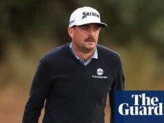 Keegan Bradley ‘ainda de coração partido’ pela derrota na Ryder Cup, mas aberto para retornar como capitão dos EUA