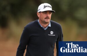 Keegan Bradley ‘ainda de coração partido’ pela derrota na Ryder Cup, mas aberto para retornar como capitão dos EUA