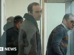 Cidadão francês condenado a ten anos de prisão no Azerbaijão por espionagem