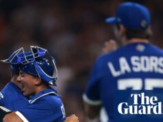 EUA em perigo no World Baseball Traditional após derrota impressionante para a Itália