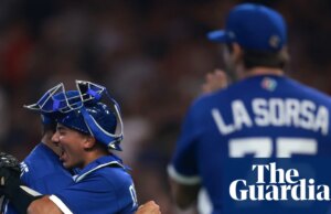 EUA em perigo no World Baseball Traditional após derrota impressionante para a Itália