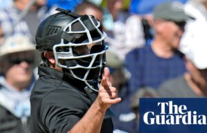 O ex-árbitro da MLB teme que os dirigentes enfrentem humilhação por ‘nerds da informática’ sob o ABS