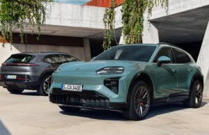 Análise elétrica do Porsche Cayenne: um SUV fenomenalmente capaz