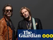 Crítica de The Black Crowes: Um quilo de penas | Álbum da semana de Stevie Chick