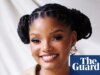 Halle Bailey: ‘É um lugar vulnerável para se estar – uma jovem escalada como uma princesa da Disney’