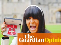 Pelo menos há uma coisa em que todos concordamos: três vivas para Claudia Winkleman | Polly Hudson