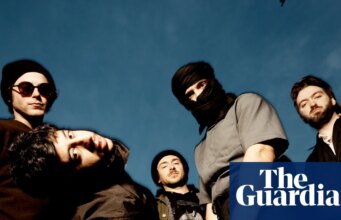 ‘Minha família foi ameaçada várias vezes’: a roqueira árabe-americana Prostitute sobre o confronto com os EUA islamofóbicos