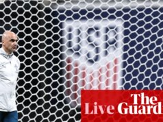 USMNT x Portugal ao vivo – Atualizações e análises de amistosos internacionais