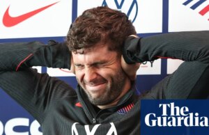 Pochettino, Pulisic e a pressão do momento da Copa do Mundo da USMNT
