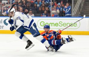 McDavid encerra a controvérsia