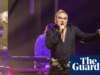 Morrissey cancela present em Valência depois de ficar em “estado catatônico” pelo barulho da cidade