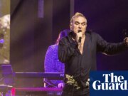 Morrissey cancela present em Valência depois de ficar em “estado catatônico” pelo barulho da cidade