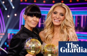 ‘Pura magia!’ Adeus Tess e Claudia, o casal poderoso que period a vida e a alma do Strictly