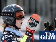Mikaela Shiffrin bate recorde ao conquistar seu sexto título geral de esqui na Copa do Mundo