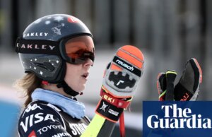 Mikaela Shiffrin bate recorde ao conquistar seu sexto título geral de esqui na Copa do Mundo