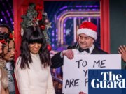 Strictly Come Dancing Especial de Natal 2025 – ao vivo