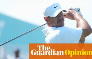 Tempos de mudança e rivais enfraquecidos fazem a PGA questionar a generosidade para com o DP World Tour | Ewan Murray