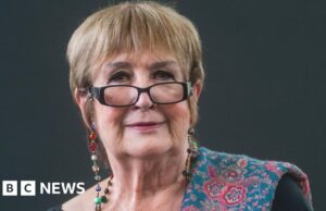 Dame Jenni Murray, ex-apresentadora do Lady’s Hour da BBC, morre aos 75 anos