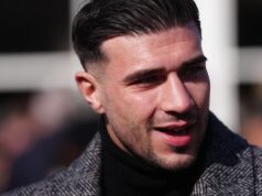 Tommy Fury ansioso por um ‘grande dia’ no Cheltenham Competition repleto de estrelas