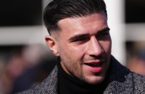 Tommy Fury ansioso por um ‘grande dia’ no Cheltenham Competition repleto de estrelas