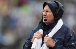 Ignorado pelo Templo do renomeado futebol, Invoice Belichick não é verdade