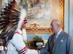 King expressou ‘preocupação’ com os separatistas de Alberta, dizem os chefes das Primeiras Nações após reunião