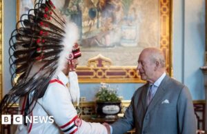 King expressou ‘preocupação’ com os separatistas de Alberta, dizem os chefes das Primeiras Nações após reunião