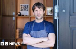 Chefe de cozinha do Noma renuncia ao restaurante em meio a acusações de abuso